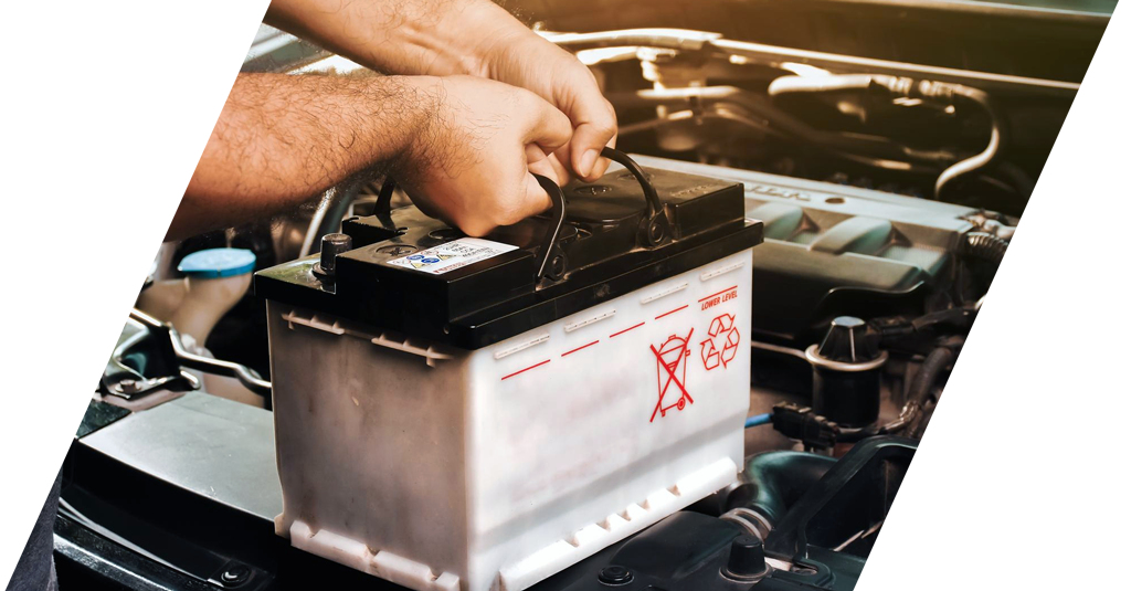 Car Battery Installation in Xenia, OH