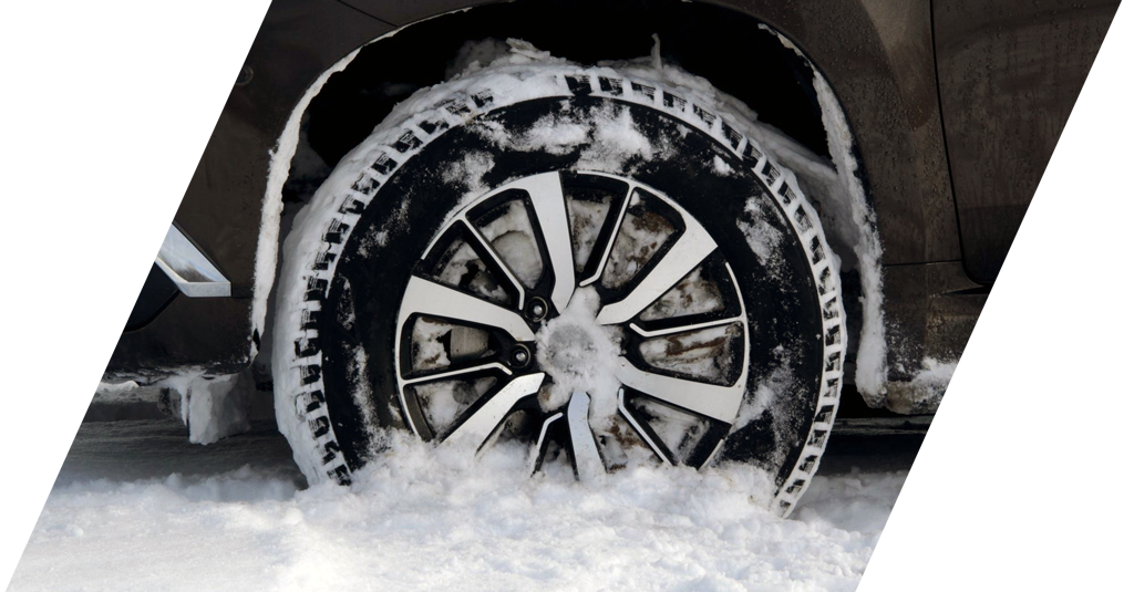 Snow Tires in Xenia, OH
